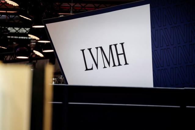 LVMH Posts Sales Surge in Boost to Luxury Sector