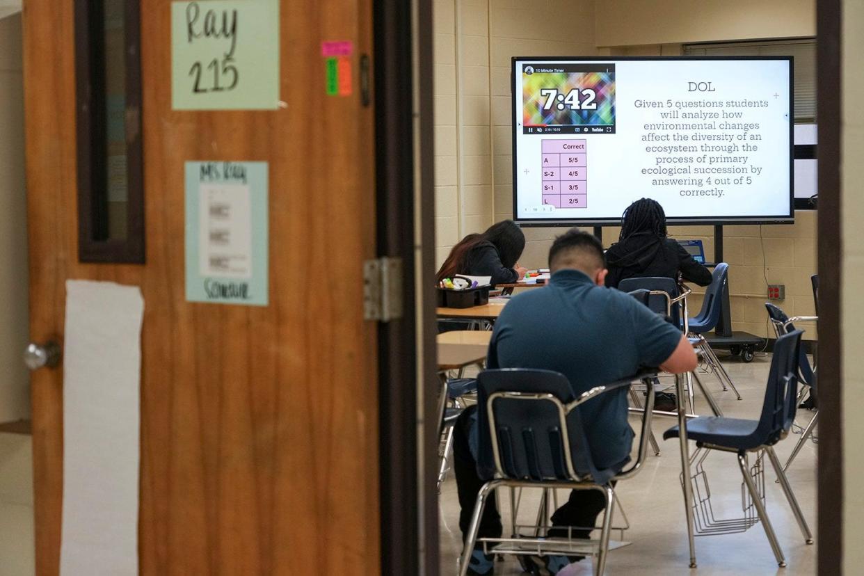 The Austin school district has less than two-thirds of the educational diagnosticians and school psychologists it needs to perform special education screenings.