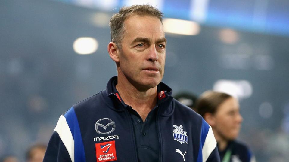 Alastair Clarkson (file image)