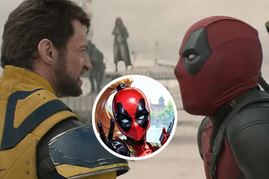 Deadpool & Wolverine: Nuevo tráiler prueba que veremos a Ladypool en la película