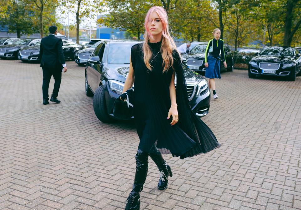 Revisiting Vogue ’s Best London Fashion Week Street Style