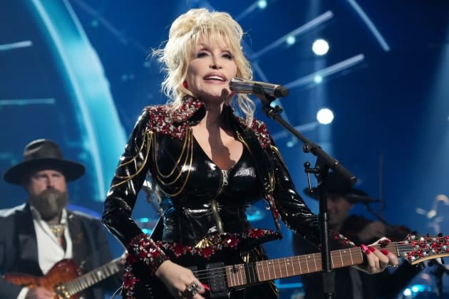 37th Annual Rock & Roll Hall Of Fame Induction Ceremony - Inside - Credit: Kevin Mazur/Getty Images for The Rock and Roll Hall of Fame