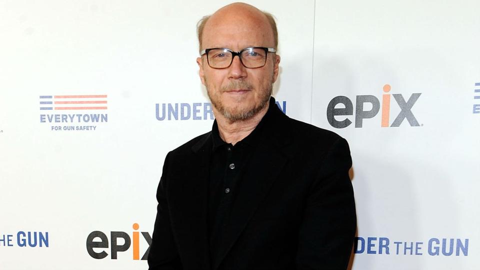 Paul Haggis à New York en 2016 - Rabbani and Solimene Photography - Getty Images North America - AFP