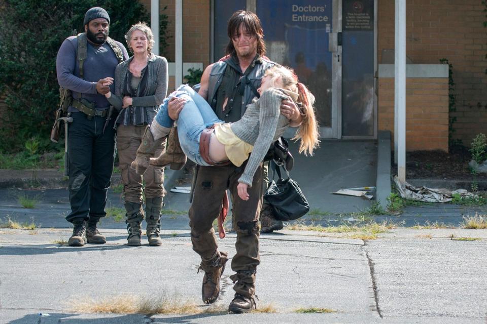 The Walking Dead _ Season 5, Episode 8