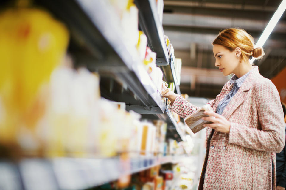 While there is no cure for coeliac disease, adopting a gluten-free diet can help symptoms. (Getty Images)