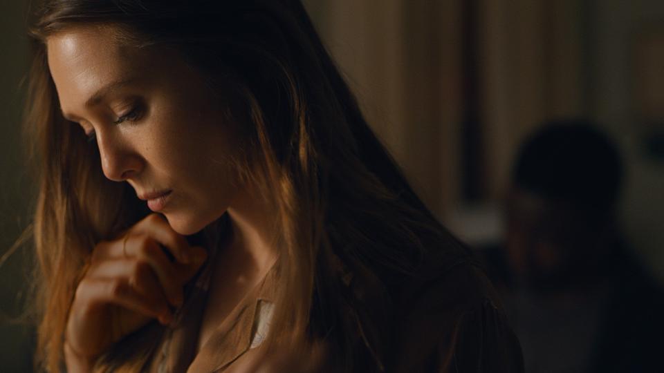 Creator Kit Steinkellner and showrunner Lizzy Weiss talk to ET about Facebook Watch's half-hour series starring Elizabeth Olsen.