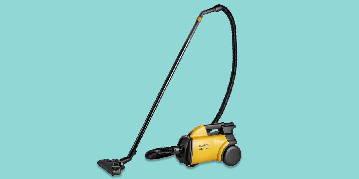 8 best canister vacuums of 2022