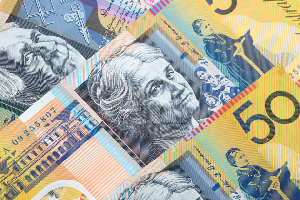 kalligraf foran usund AUD/USD Price Forecast – Australian dollar continues to pressure the  resistance above