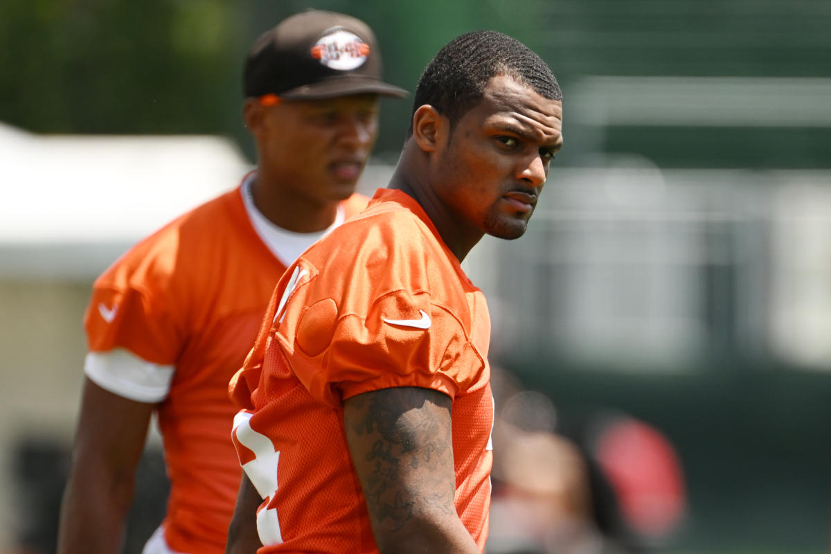 Deshaun Watson's expected suspension length, revealed