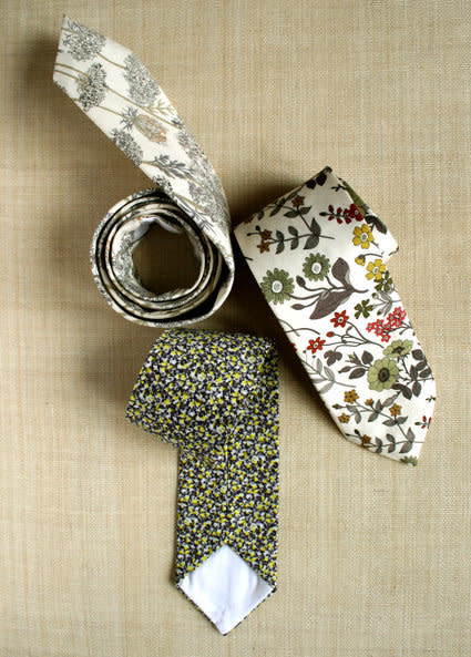 Give him something he <a href="http://www.huffingtonpost.com/2012/12/05/homemade-gift-ideas-men-neck-ties_n_2237939.html?utm_hp_ref=huffpost-home&ir=HuffPost%20Home">will actually use</a>.