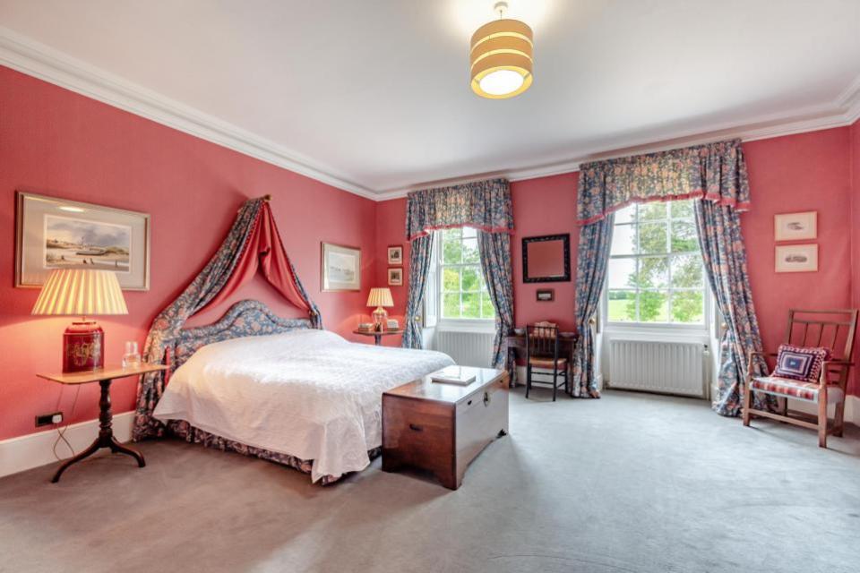 Eastern Daily Press: One of the property's seven bedrooms