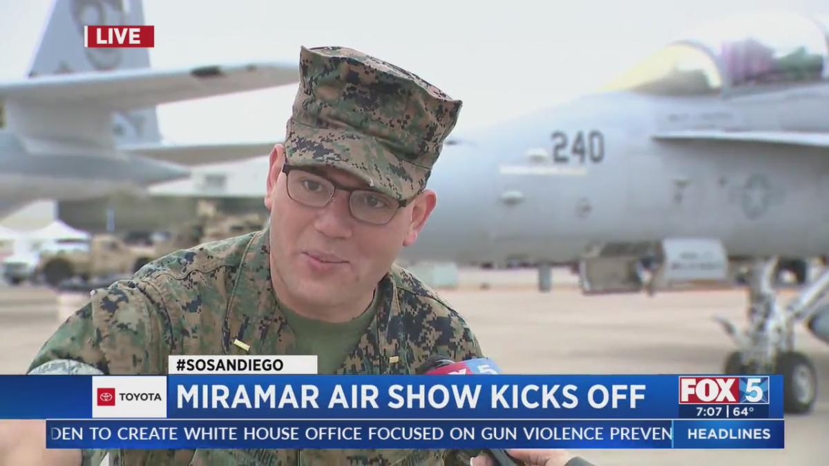 Miramar Air Show Lifts Off