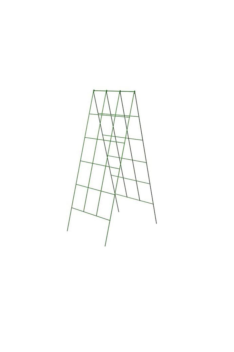 3) A-Frame Plant Supports