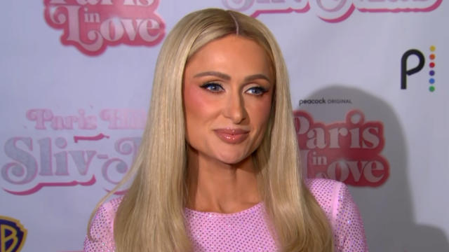 Paris Hilton Has an  Store, and We're in Love With This Pink