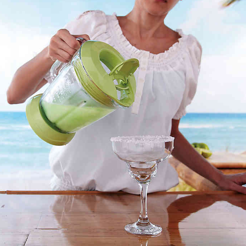 Margaritaville Bahamas Frozen Concoction Maker. Image via Bed, Bath and Beyond.