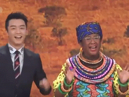 Chinese New Year 2018: TV celebration gala sparks outrage as 'racist' performance includes blackface sketch