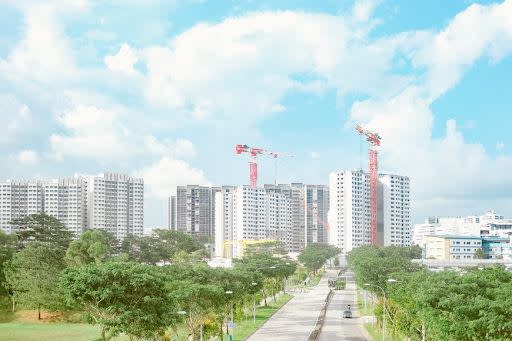 New HDB BTO Launches in Singapore — September 2023