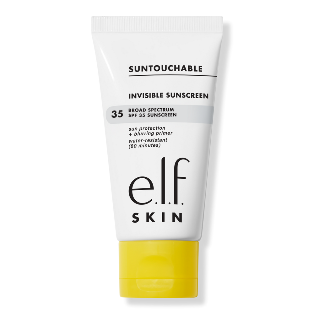 <p><a href="https://go.redirectingat.com?id=74968X1596630&url=https%3A%2F%2Fwww.ulta.com%2Fp%2Fsuntouchable-invisible-sunscreen-spf-35-pimprod2039942&sref=https%3A%2F%2Fwww.womenshealthmag.com%2Fbeauty%2Fg60480567%2Fbest-clear-sunscreen%2F" rel="nofollow noopener" target="_blank" data-ylk="slk:Shop Now;elm:context_link;itc:0;sec:content-canvas" class="link rapid-noclick-resp">Shop Now</a></p><p>Suntouchable Invisible Sunscreen SPF 35</p><p>ulta.com</p><p>$14.00</p><span class="copyright">Ulta</span>