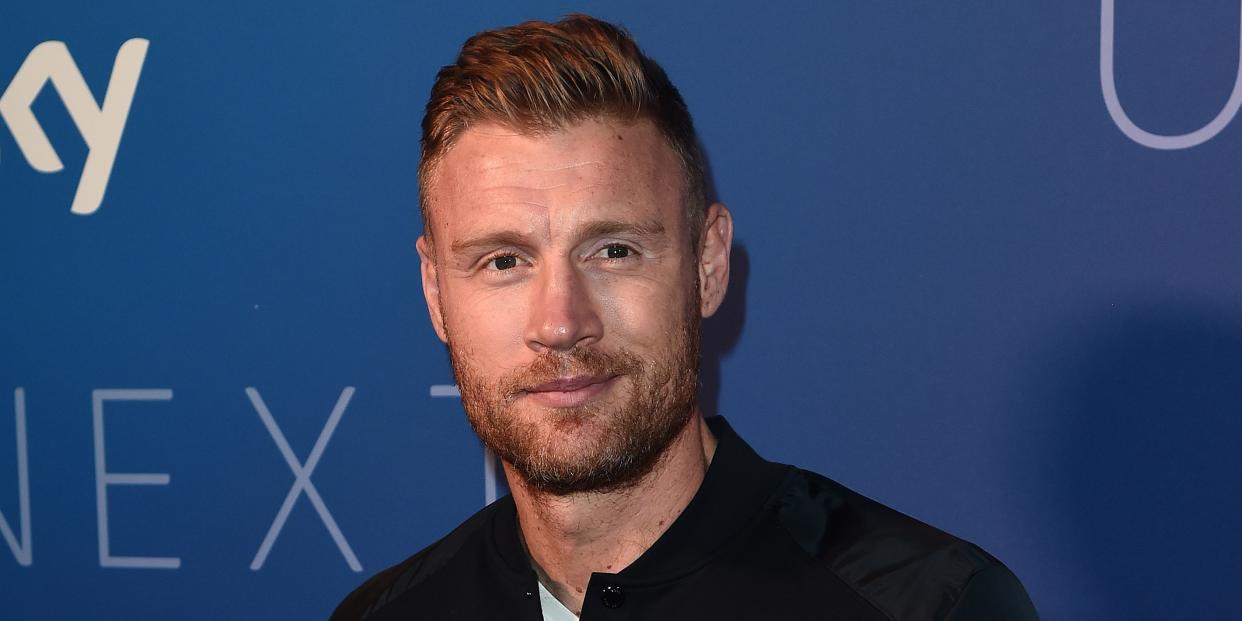 freddie flintoff attends the sky up next 2020 at tate modern on february 12, 2020 in london, england