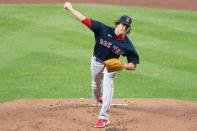 MLB: Boston Red Sox at Baltimore Orioles