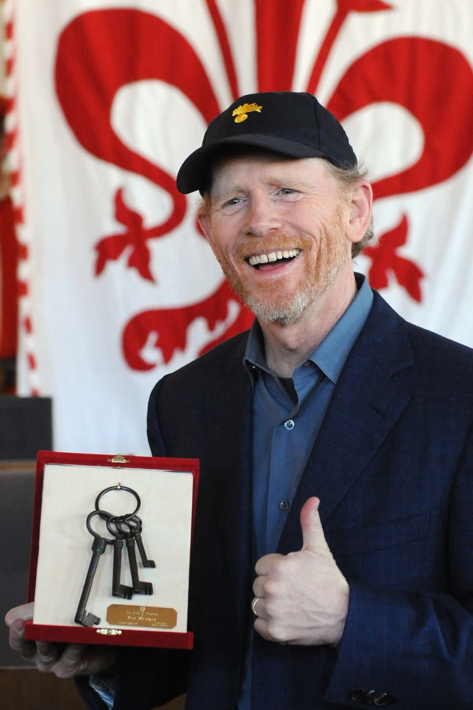 NOW: Ron Howard