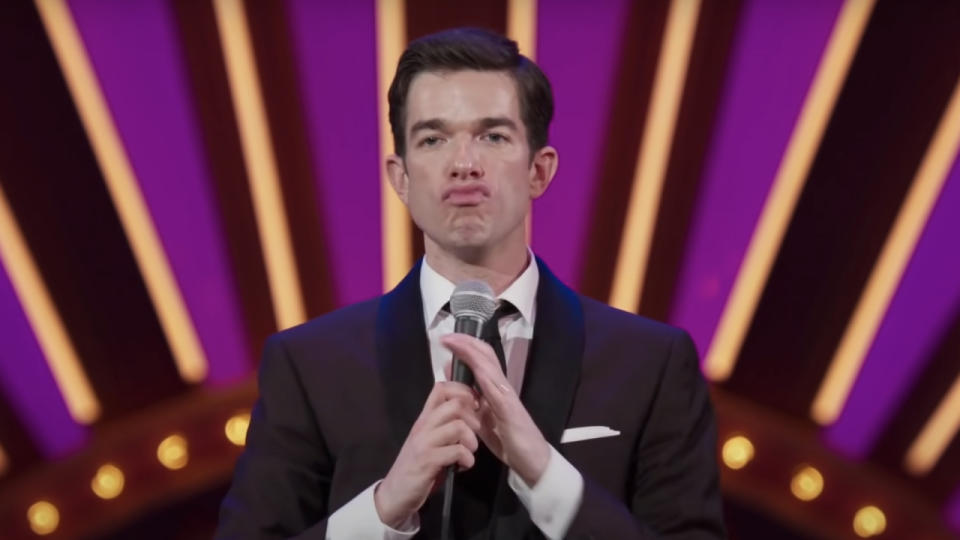 John Mulaney in Kid Gorgeous