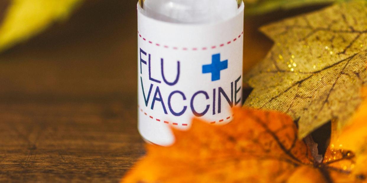 best time for flu shot