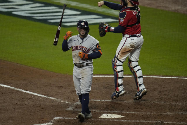 Atlanta Braves One Win Away from World Series Title with 3-2 Victory over  Astros - WAKA 8