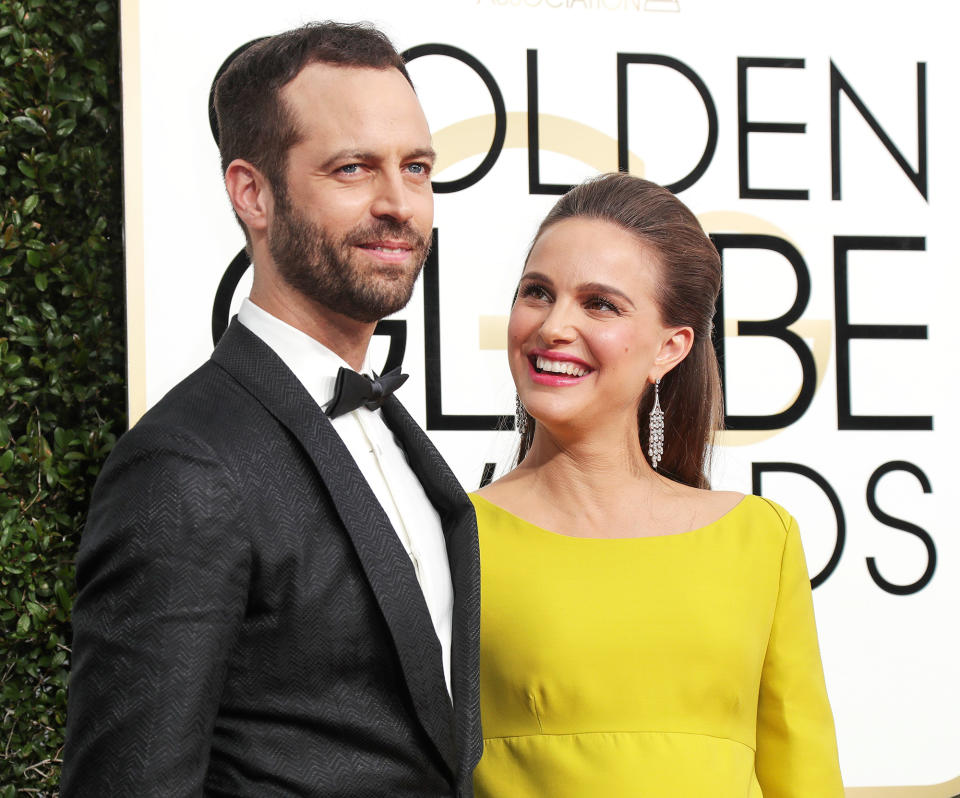 Natalie Portman Loved Working with Her Choreographer Husband on New Movie: 'He Knew Me So Well'