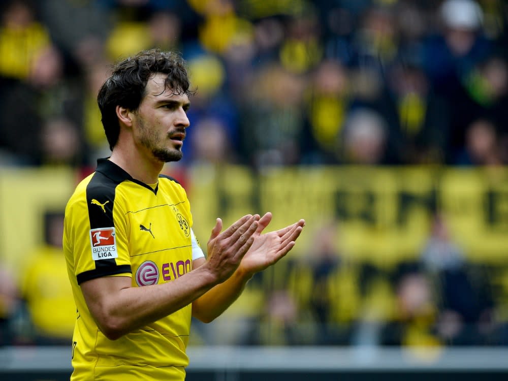 Bild-Zeitung: Hummels-Wechsel nach München perfekt