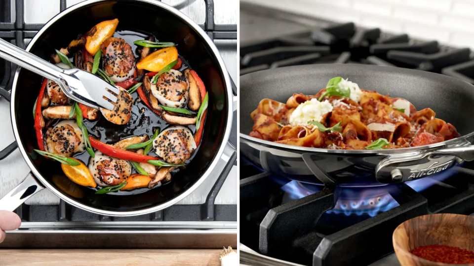 Shop the All-Clad VIP sale for some of the best deals on the most popular All-Clad cookware.