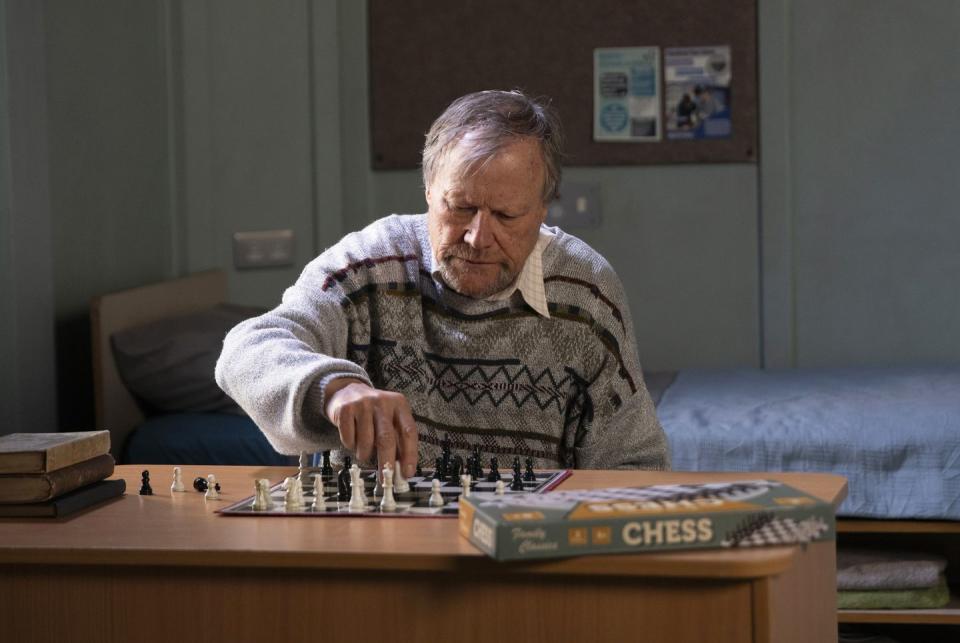 roy cropper, coronation street