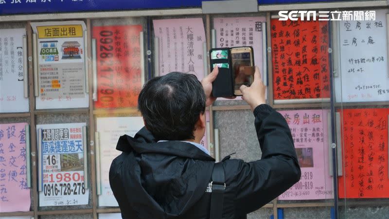 曹筱筠表示，如果打算一輩子租屋，從年輕到老的過程，可能會感到自己越來越辛苦。（圖／記者陳韋帆攝影）