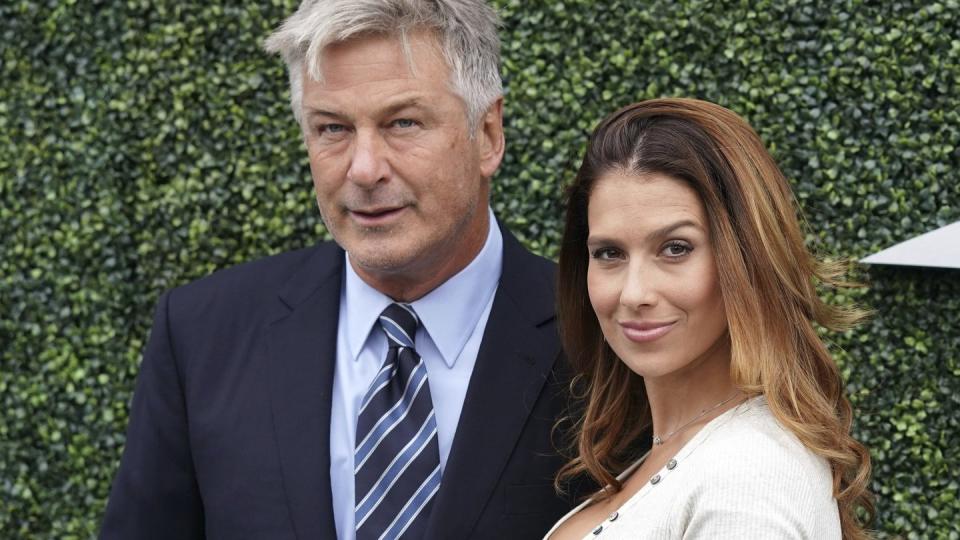 Schauspieler Alec Baldwin und seine Frau Hilaria sind seit 2012 verheiratet.