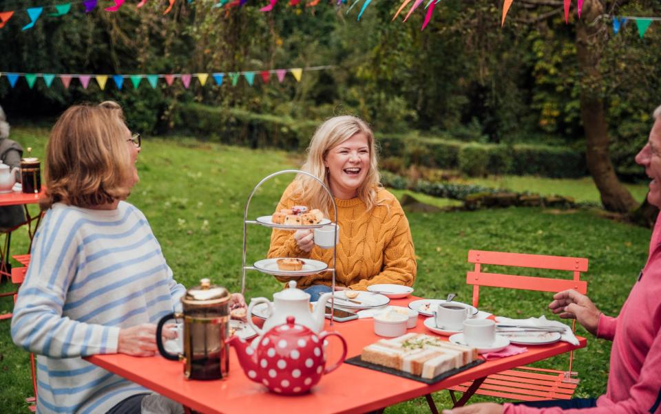 Peak pandemic, high demand made garden furniture as tricky to source as loo paper in early lockdown - Getty