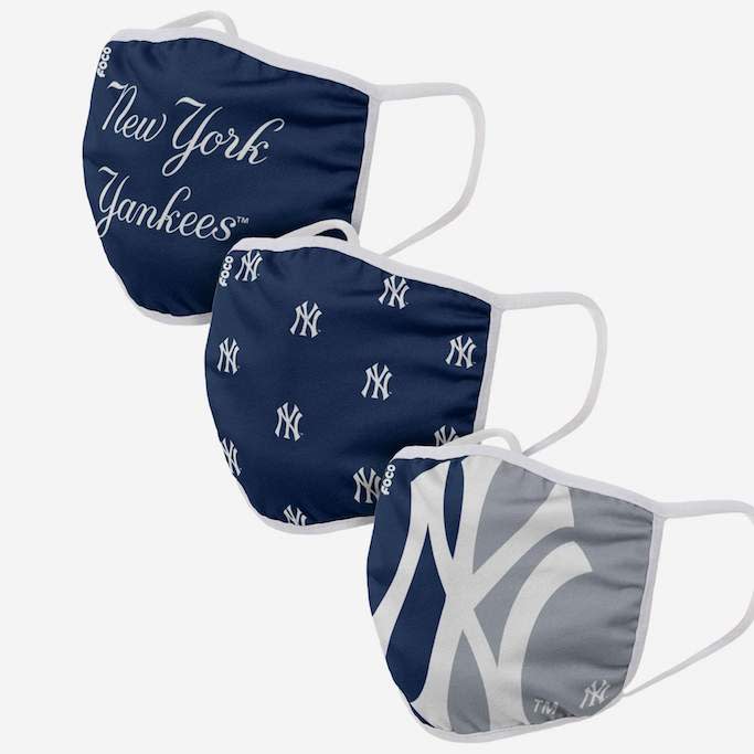 New-York-Yankees-Masks