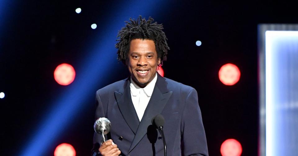 A Look Back at JAY-Z's Rise to Fame