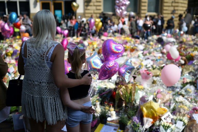 Children were among the 22 victims of suicide bomber Salman Abedi in Manchester