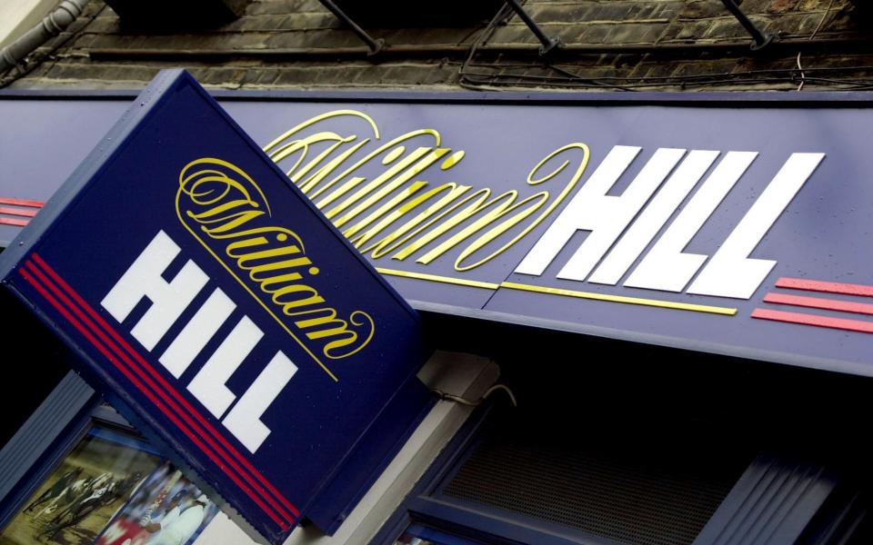 William Hill