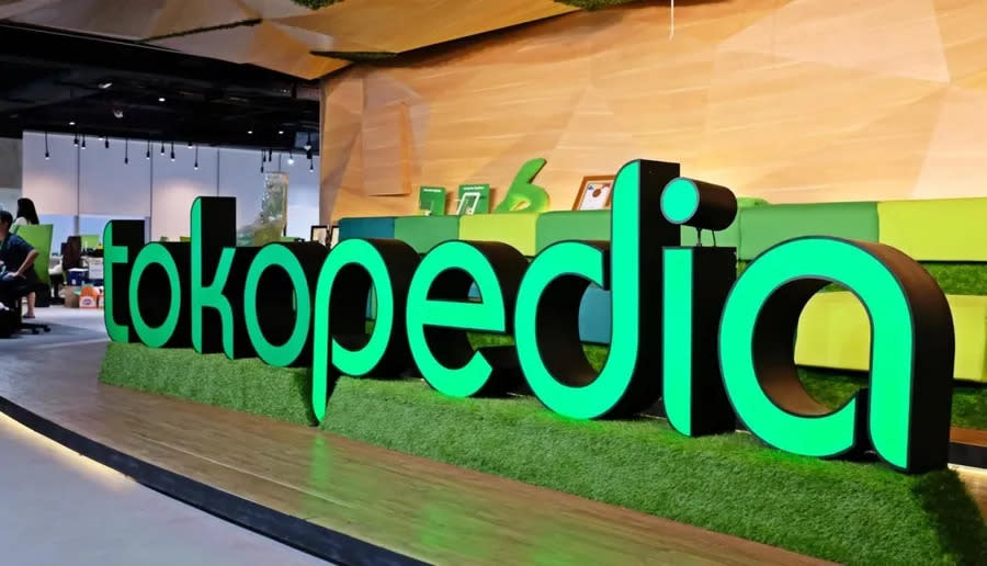 tokopedia.jpg 圖/Tokopedia官網