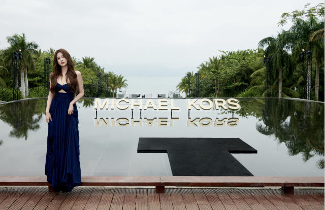 Michael Kors Hosts Jet Set Sanya Extravaganza in China