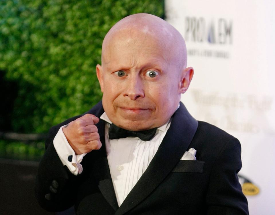 Verne Troyer, who rose to fame after playing Mini-Me in the blockbuster &ldquo;Austin Powers&rdquo; films, died on April 21, 2018. He was 49 years old.