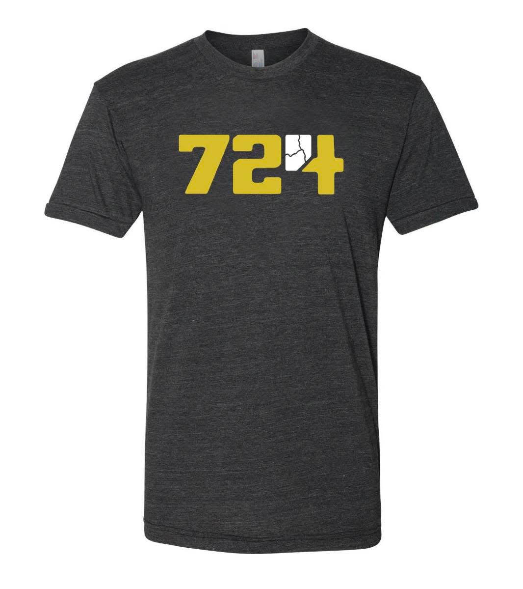 One of the 724 T-shirts sold by Beavtown in downtown Beaver.