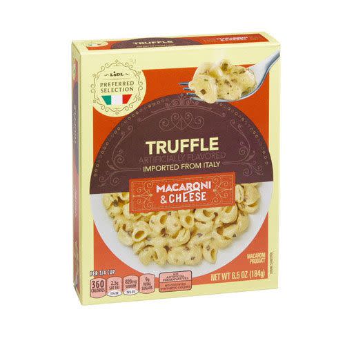 Truffle Macaroni & Cheese