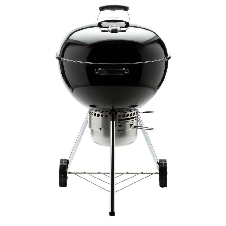 Kettle Charcoal Grill