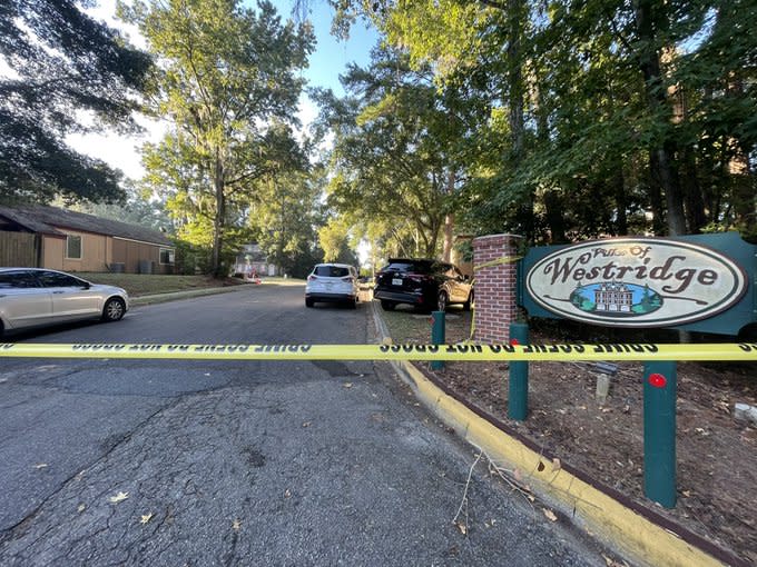 Tallahassee police responded this morning to a residential burglary and multiple armed subjects off West Tharpe Street. Police warned residents to stay indoors after responding to the scene around 2:30 a.m.