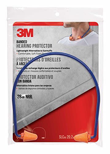 3) 3M Safety Band