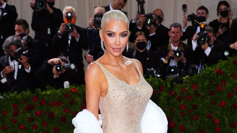 The 2022 Met Gala Celebrating "In America: An Anthology of Fashion" - Arrivals