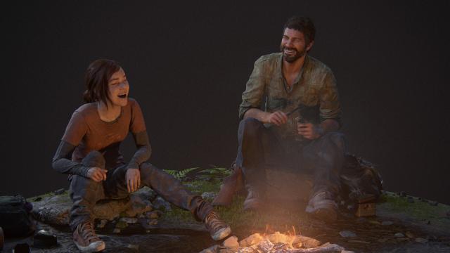The Last Of Us Part I on PS5 — price history, screenshots
