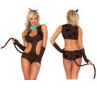 <p>Ruh-roh, your eyes may burn off seeing <a rel="nofollow noopener" href="https://www.3wishes.com/sexy-costumes/fairy-tale-costumes/cartoon-costumes/doggy-doo-costume/" target="_blank" data-ylk="slk:this wretched (and wholly unauthorized) take" class="link ">this wretched (and wholly unauthorized) take</a> on the classic cartoon character. There is literally zero need to make a dumb but lovable cartoon dog “sexy.” The tail is gross, the satin blue “collar” is gross, and what’s with the paw print on the chest? That’s a mystery we don’t need solved, actually.<br>(Photo: 3wishes.com) </p>